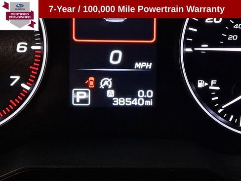 Certified 2023 Subaru Outback Premium AWD/4WD image 22