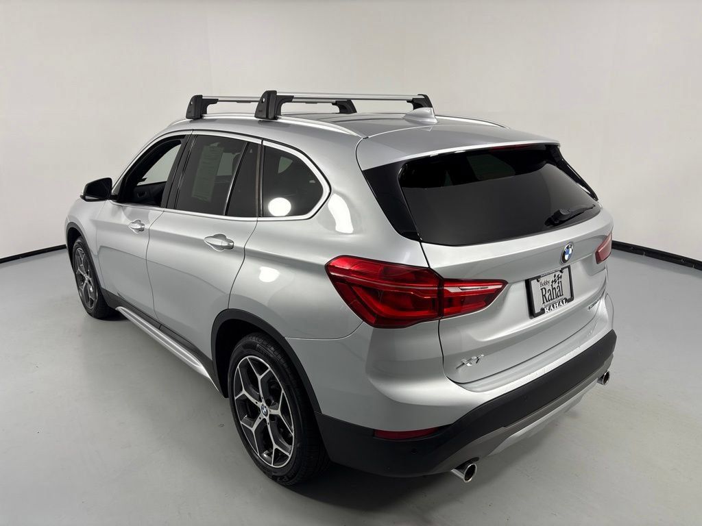 Used 2019 BMW X1 xDrive28i w/ Convenience Package AWD/4WD image 5