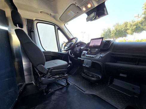 New 2025 RAM ProMaster 3500 FWD image 22