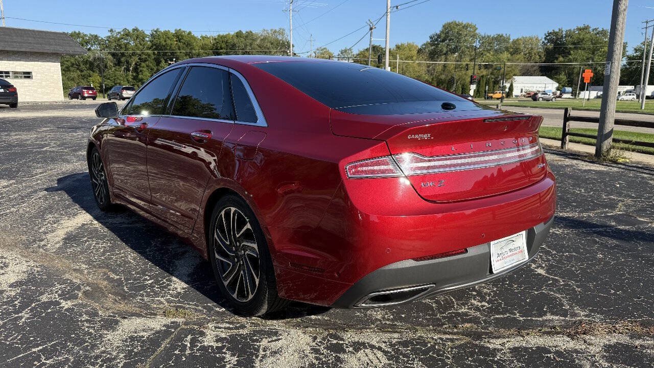 Used 2020 Lincoln MKZ Reserve w/ Elements Package AWD/4WD image 8