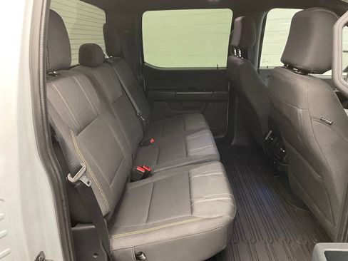 Used 2025 Ford F150 STX w/ STX Black Appearance Package RWD image 24