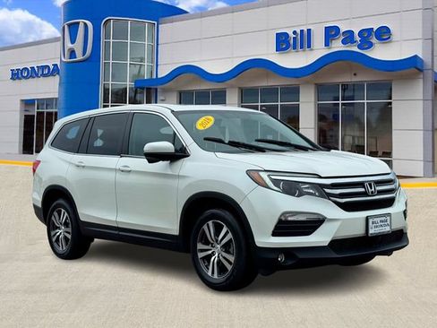 Used 2018 Honda Pilot EX-L image 1