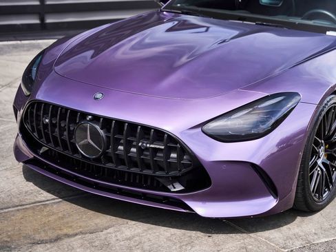 Used 2024 Mercedes-Benz AMG GT 63 image 5