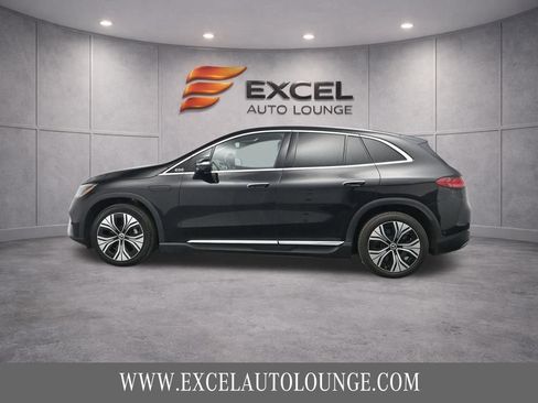 Used 2023 Mercedes-Benz EQE 350+ 4MATIC SUV image 3
