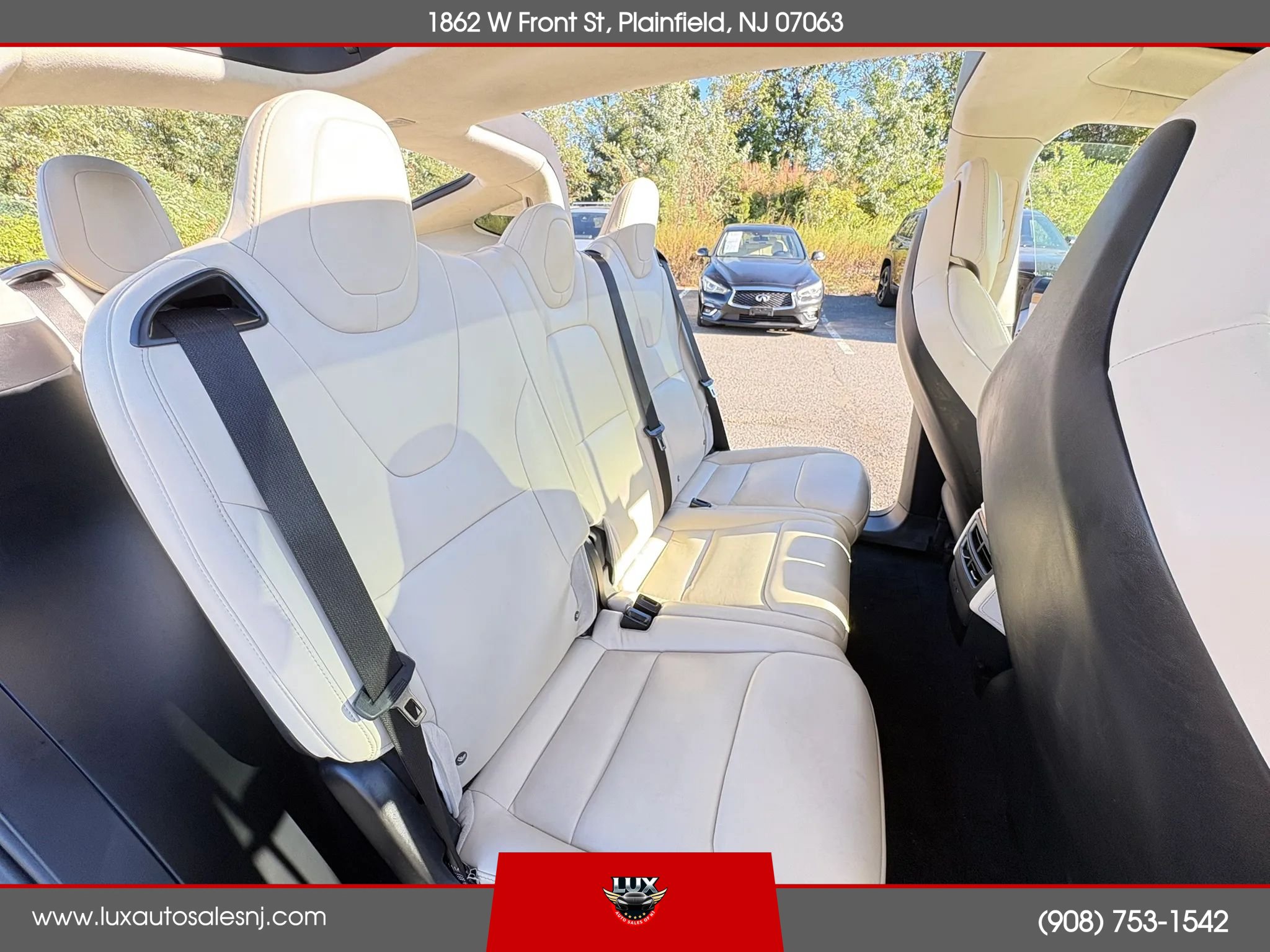 Used 2018 Tesla Model X 75D AWD/4WD image 53