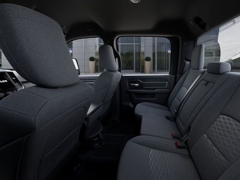 New 2026 RAM 2500 Big Horn AWD/4WD image 24