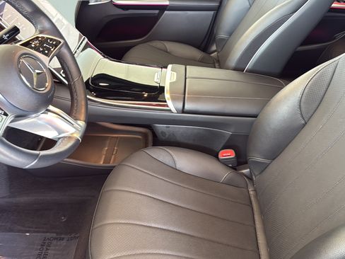 Certified 2023 Mercedes-Benz EQE 350+ 4MATIC SUV image 18