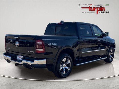 Used 2020 RAM 1500 Laramie image 5