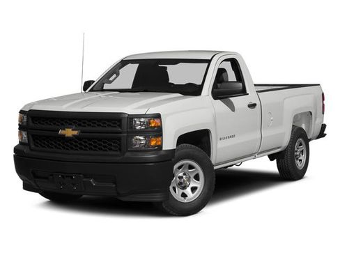 Used 2014 Chevrolet Silverado 1500 LT w/ Trailering Package image 1
