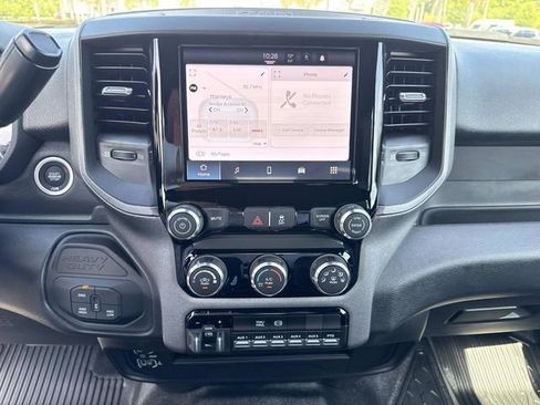 New 2026 RAM 3500 Tradesman w/ Chrome Appearance Group AWD/4WD image 23