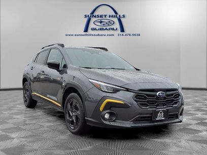 Certified 2024 Subaru Crosstrek 2.5i Sport