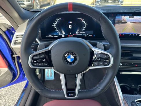 Used 2025 BMW M440i Convertible w/ Premium Package image 8