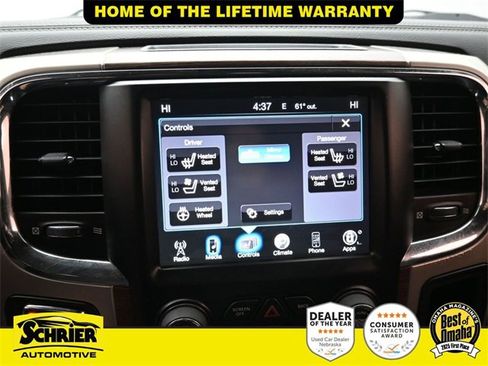 Used 2015 RAM 1500 Laramie w/ Convenience Group image 22