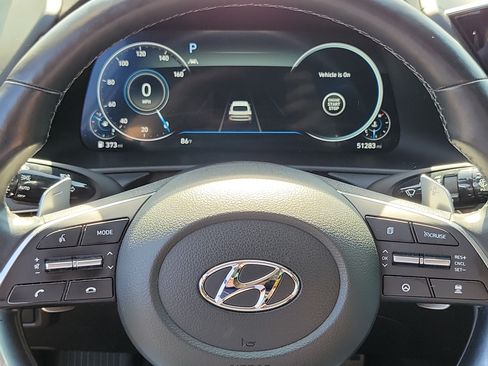 Certified 2021 Hyundai Sonata Limited FWD image 10