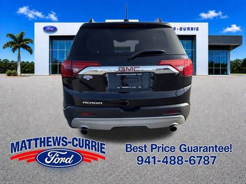 Used 2018 GMC Acadia SLT FWD image 5