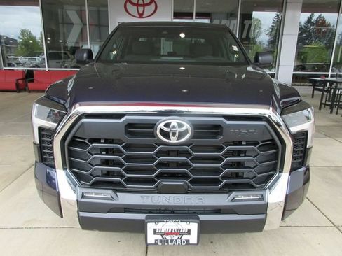 New 2026 Toyota Tundra SR5 AWD/4WD image 5