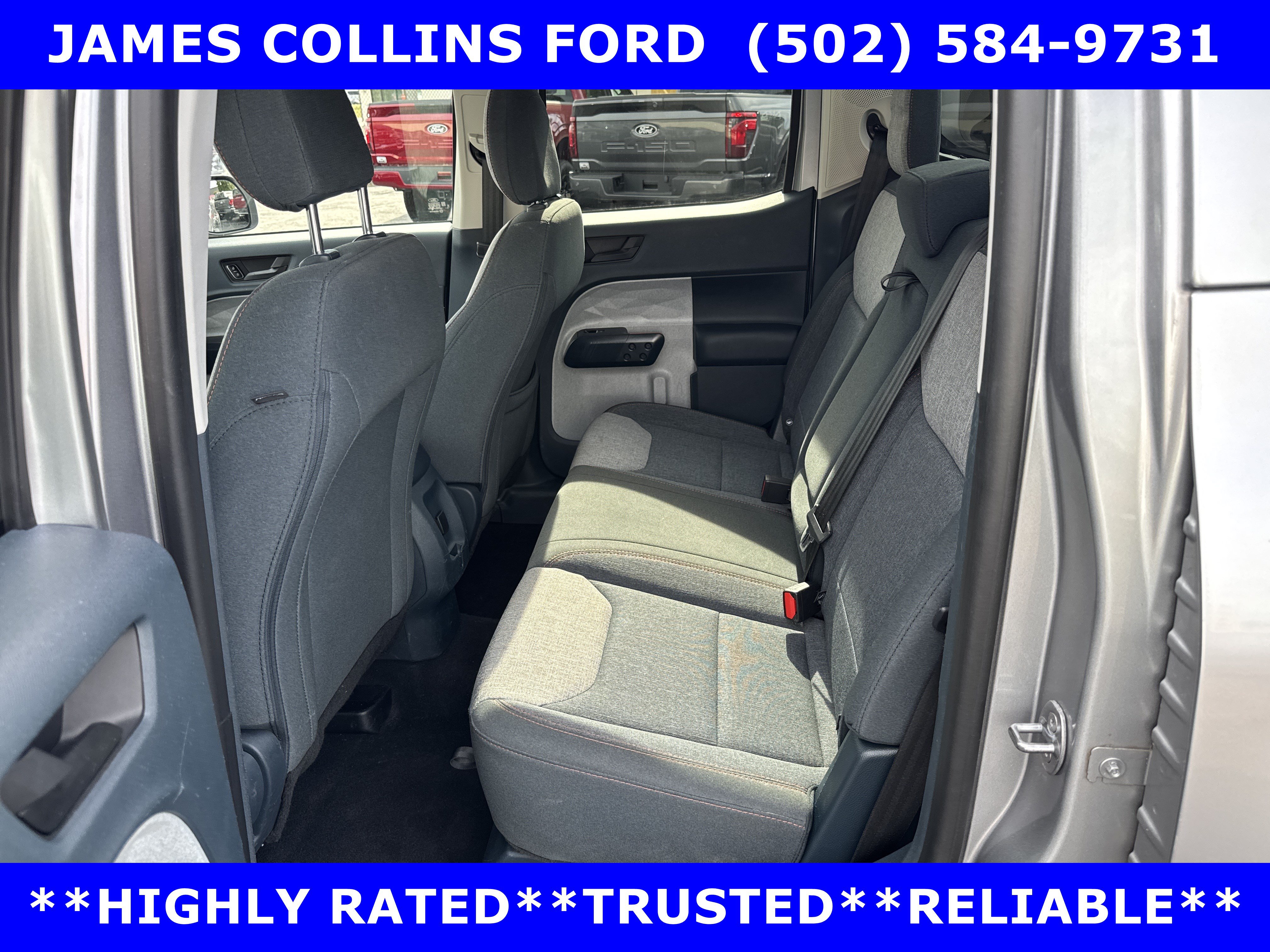 Used 2024 Ford Maverick XLT FWD image 12