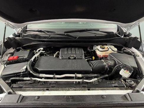 Certified 2025 Chevrolet Silverado 1500 LT Trail Boss w/ Protection Package AWD/4WD image 36