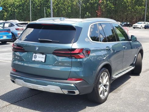 Used 2025 BMW X5 xDrive50e AWD/4WD image 6
