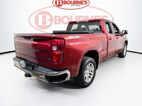 Used 2019 Chevrolet Silverado 1500 LT w/ All-Star Edition AWD/4WD image 10