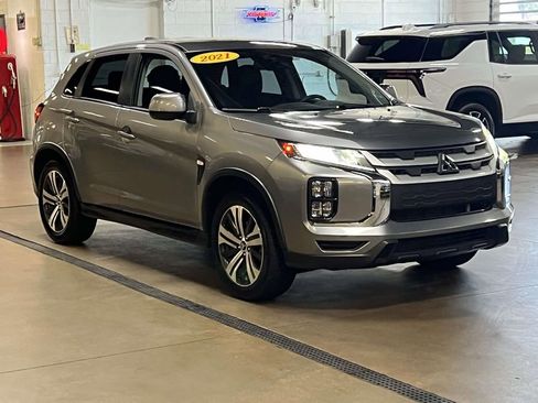 Used 2021 Mitsubishi Outlander Sport ES FWD image 7