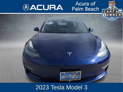 Used 2023 Tesla Model 3 Standard Range