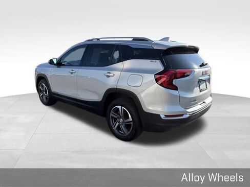 Used 2019 GMC Terrain SLT w/ Preferred Package AWD/4WD image 9