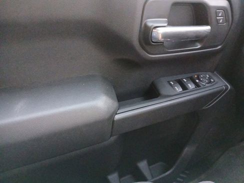 New 2025 Chevrolet Silverado 1500 Custom image 24