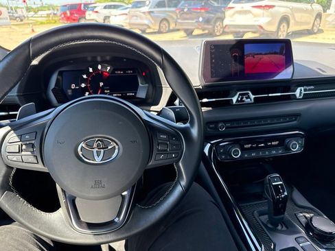 Used 2022 Toyota Supra Premium w/ Driver Assist Package RWD image 16