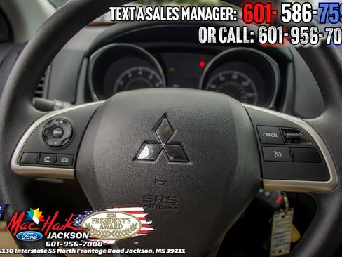 Used 2025 Mitsubishi Outlander Sport ES AWD/4WD image 11