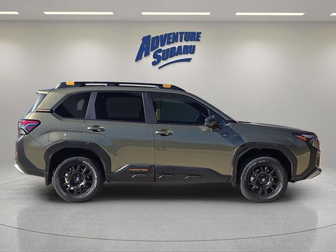 Certified 2026 Subaru Forester Wilderness AWD/4WD image 12