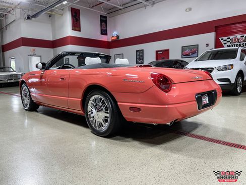 Used 2003 Ford Thunderbird Limited Edition 007 image 3