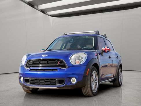 Used 2015 MINI Cooper Countryman S image 1