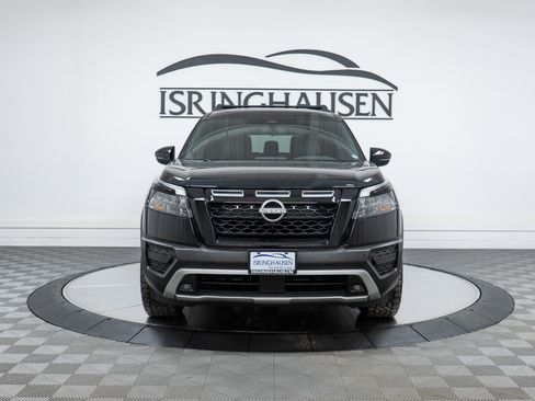 Used 2024 Nissan Pathfinder Rock Creek image 2