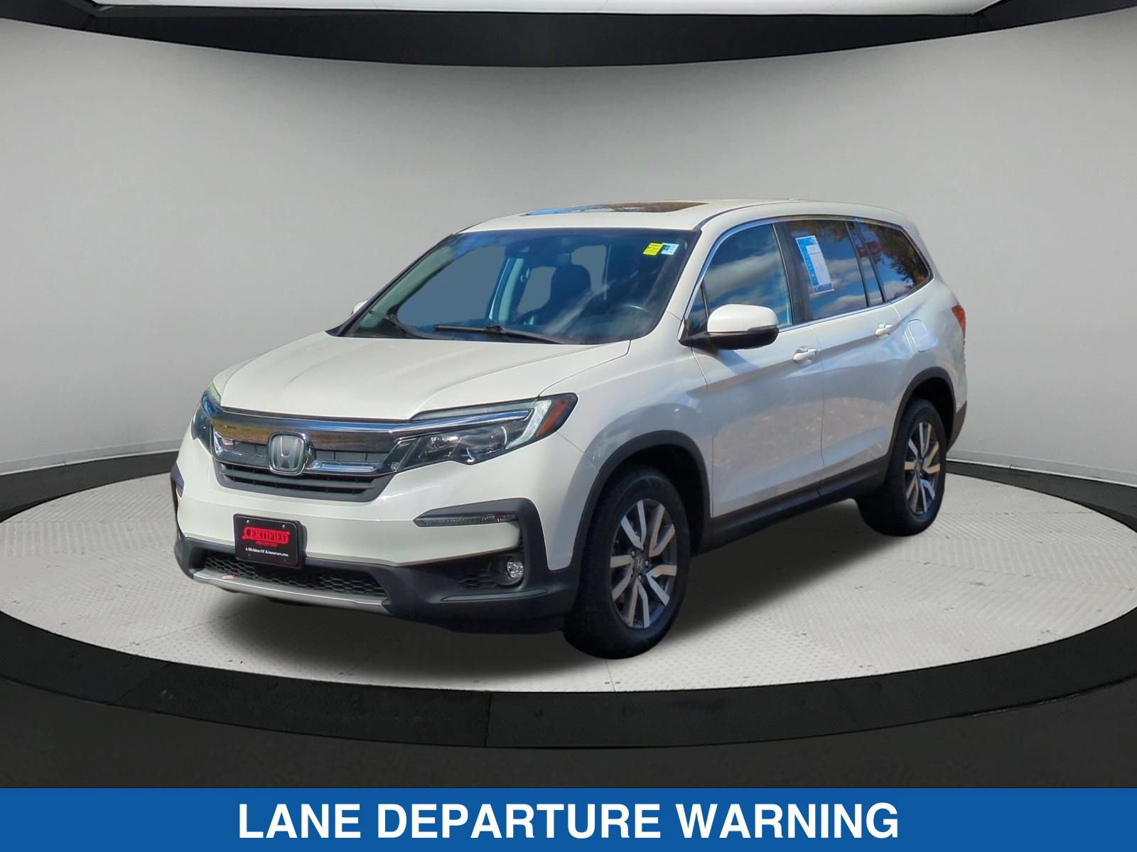 Used 2019 Honda Pilot EX-L image 8