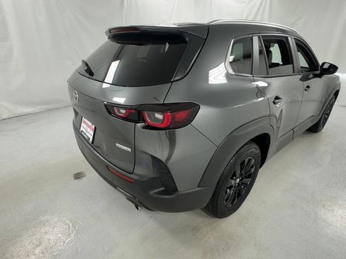 Used 2025 MAZDA CX-50 AWD 2.5 S w/ Preferred Package image 3