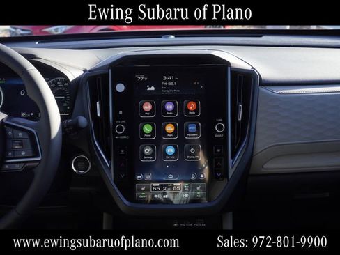 New 2025 Subaru Forester Limited image 9