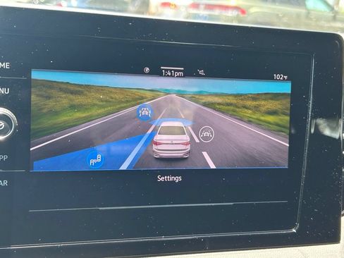 New 2026 Volkswagen Jetta Sport FWD image 17