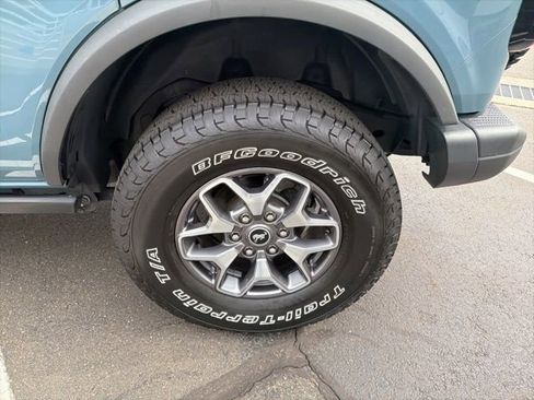Used 2023 Ford Bronco Badlands AWD/4WD image 30