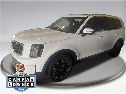 Used 2023 Kia Telluride SX FWD image 2
