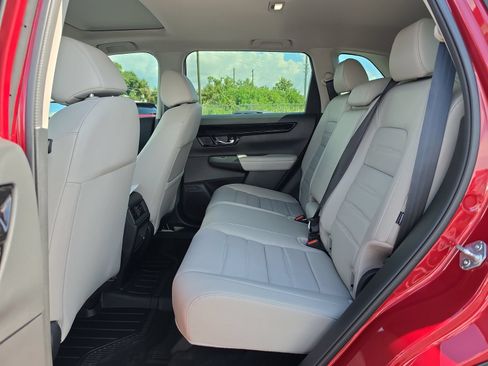Certified 2026 Honda CR-V EX-L image 13