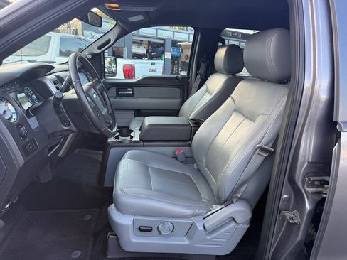 Used 2014 Ford F150 XLT w/ Equipment Group 302A Luxury AWD/4WD image 10