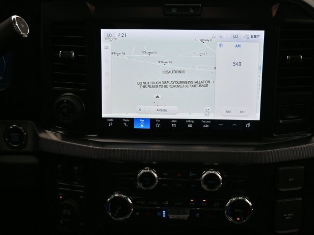 Certified 2025 Ford F250 Platinum AWD/4WD image 16