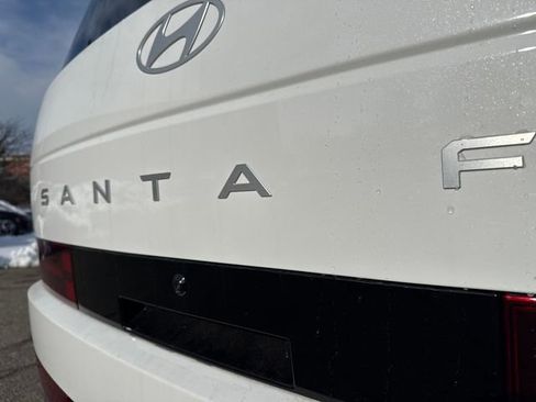 New 2026 Hyundai Santa Fe Limited image 7