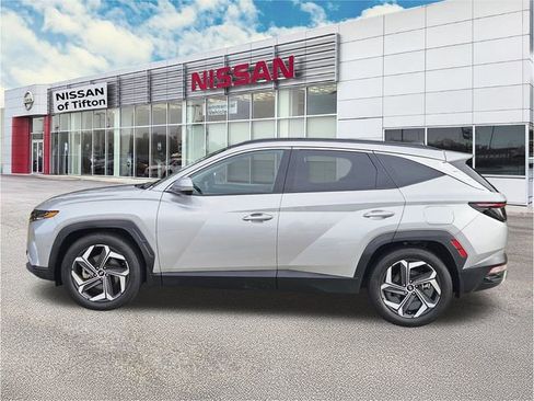 Used 2023 Hyundai Tucson Limited image 7