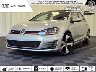 Used 2016 Volkswagen GTI SE w/ Lighting Package (SEL) image 1