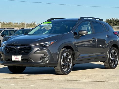 Certified 2025 Subaru Crosstrek 2.5i Limited w/ Popular Package #3A image 7