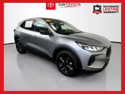 Used 2024 Ford Escape Active