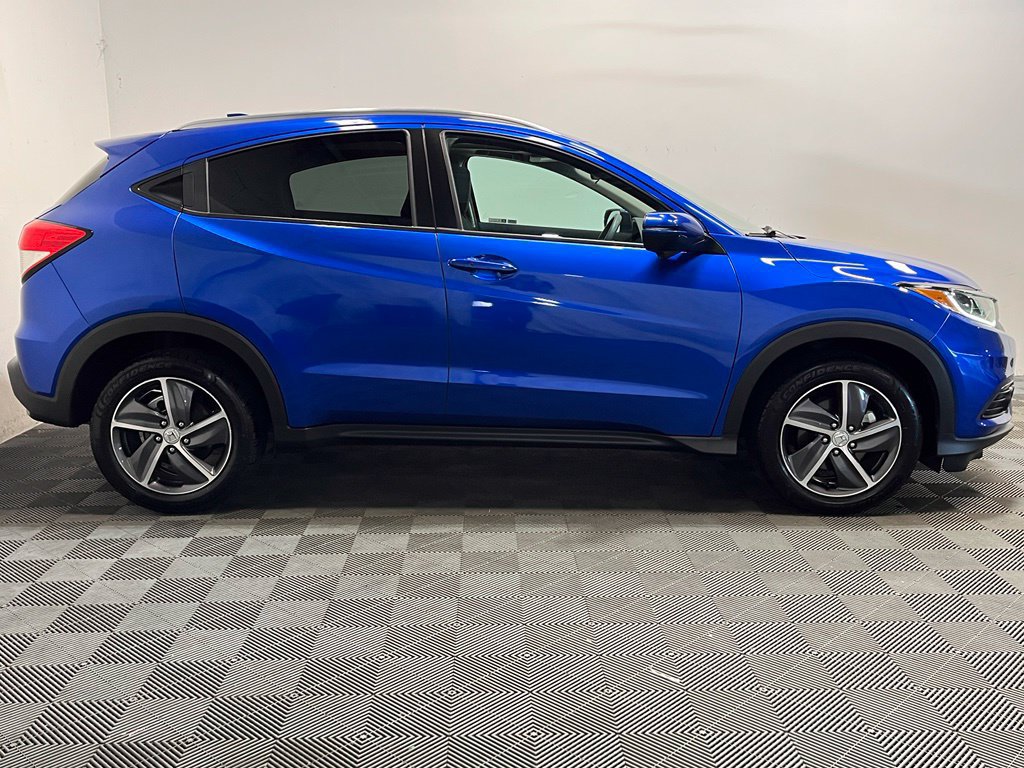 Used 2021 Honda HR-V EX image 4