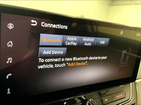 New 2026 Nissan Altima 2.5 SR w/ SR Midnight Edition Package FWD image 29